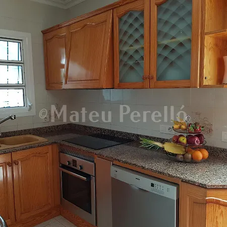 Can Parrago Ferienhaus