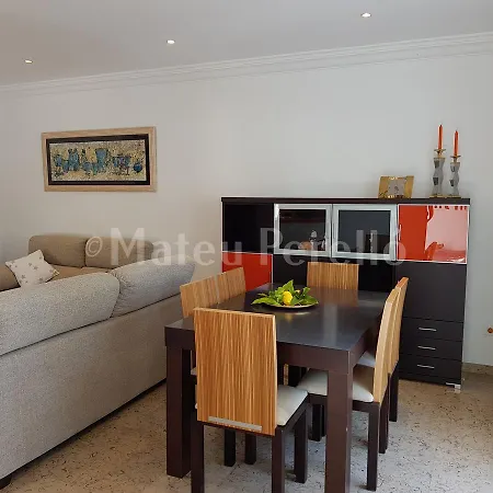 Ferienhaus Can Parrago