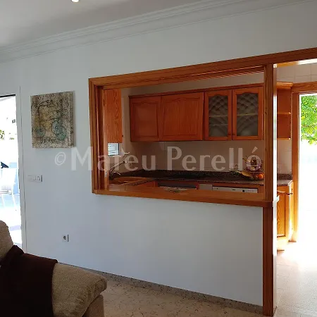 Can Parrago Ferienhaus Can Picafort (Mallorca)
