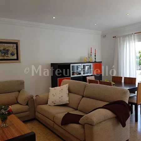 Ferienhaus Can Parrago