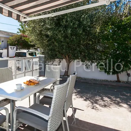 Can Parrago Ferienhaus Can Picafort (Mallorca)