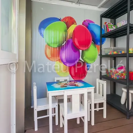 Ferienhaus Can Parrago Can Picafort (Mallorca)