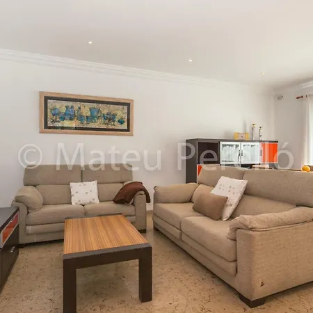 Can Parrago Ferienhaus