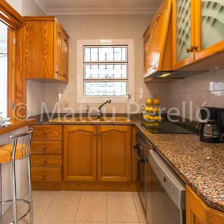 Can Parrago Ferienhaus *