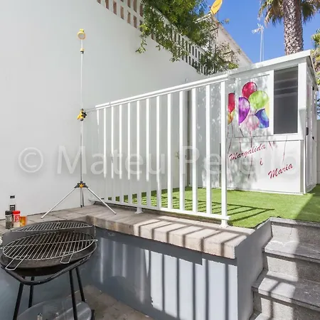 Ferienhaus Can Parrago *