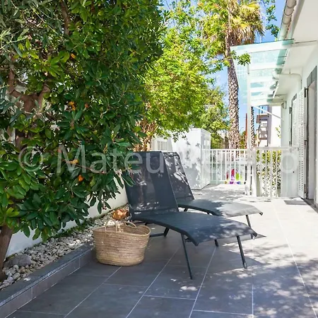 Can Parrago Ferienhaus Can Picafort (Mallorca)